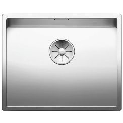 Blanco Claron 500-IF évier en acier inoxydable 54x44 cm 521576