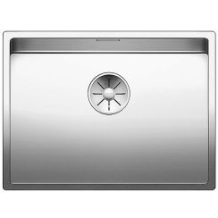 Blanco Claron 550-IF évier en acier inoxydable 59x44 cm 521578