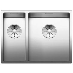 Blanco Claron 340/180-IF évier en acier inoxydable 58.5x44 cm 521608