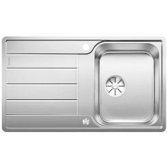 Blanco Classimo 45 S-IF évier en acier inoxydable 86x50 cm 525330