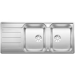 Blanco Classimo 8 S-IF évier en acier inoxydable 116x50 cm 525332