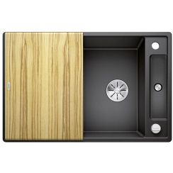 Blanco Axia III 45 S évier en granit 78x51 cm anthracite 523173