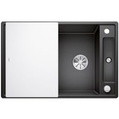 Blanco Axia III 45 S évier en granit 78x51 cm anthracite 523183