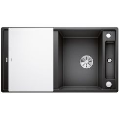 Blanco Axia III 5 S évier en granit 91.5x51 cm anthracite 523215