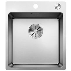 Blanco Andano 400-IF/A évier en acier inoxydable 50x44 cm 525244