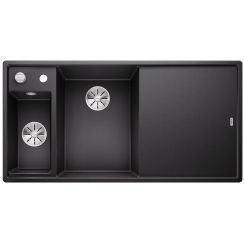 Blanco Axia III 6 S évier en granit 100x51 cm anthracite 524643