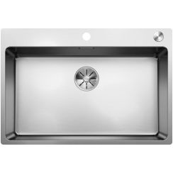 Blanco Andano 700-IF/A évier en acier inoxydable 74x50 cm 525246