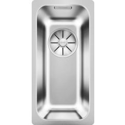 Blanco Solis évier en acier inoxydable 44x22 cm acier 526114