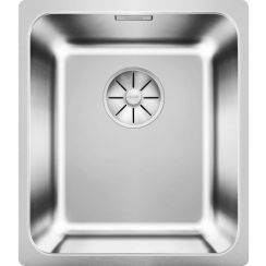 Blanco Solis évier en acier inoxydable 44x38 cm acier 526116