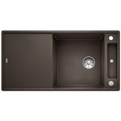Blanco Axia III XL 6 S évier en granit 100x51 cm marron 523519