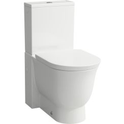 Laufen The New Classic cuvette de wc compacte blanc H8248580000001