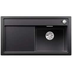 Blanco Zenar 5 S-F évier en granit 90.3x49.8 cm anthracite 523873