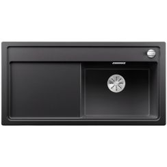 Blanco Zenar XL 6 S évier en granit 100x51 cm noir 526062