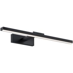 Maytoni Bris applique murale 1x12 W blanc-noir MIR008WL-L12B4K