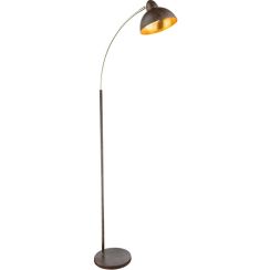 Globo Lighting Anita lampadaire 1x40 W laiton 24703SR