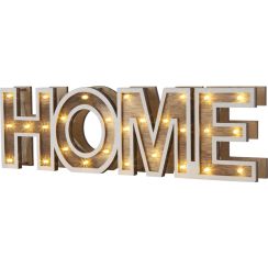Globo Lighting Home lampe de table x0.06 W bois 29975