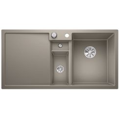 Blanco Collectis 6 S évier en granit 100x51 cm marron 523351