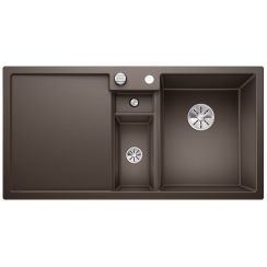 Blanco Collectis 6 S évier en granit 100x51 cm marron 523353