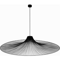 Kaja Dot lampe suspendue 1x60 W noir KP-09