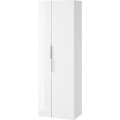 Cersanit City armoire 60x36x180 cm latérale suspendue blanc S584-019-DSM