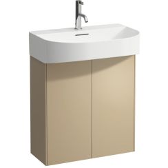 Laufen Sonar szafka 60 cm podumywalkowa wisząca złota H4054830340401