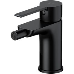 Cersanit Virgo mitigeur de bidet sur pied noir S951-573