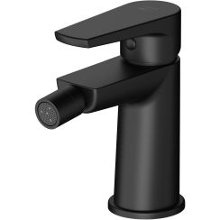 Cersanit Moduo mitigeur de bidet sur pied noir S951-570