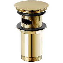 Cersanit Zen bonde de lavabo doré S951-703
