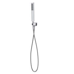 Cersanit Mille ensemble de douche mural chrome S951-522