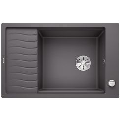 Blanco Elon XL 6 S évier en granit 78x50 cm gris/graphite/onyx 524835
