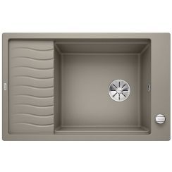 Blanco Elon XL 6 S évier en granit 78x50 cm marron 524841