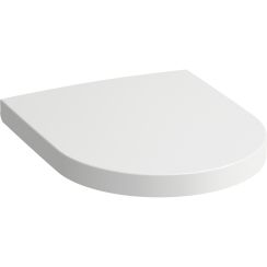 Laufen Sonar abattant de wc à descente amortie blanc H8933417570001