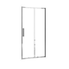 Rea Rapid Slide drzwi prysznicowe 110 cm wnękowe chrom/szkło przezroczyste REA-K5601