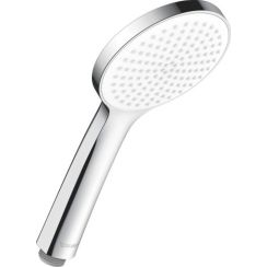Duravit pommeau de douche chrome-blanc UV0650013010