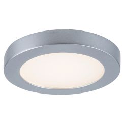 Rabalux Coco plafonnier 1x3 W blanc-argenté 5275
