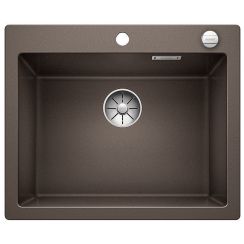Blanco Pleon 6 évier en granit 61.5x51 cm marron 523695