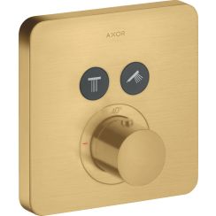 Axor ShowerSolutions mitigeur bain-douche encastrée avec thermostat || 36707250