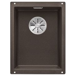 Blanco Subline 320-U évier en granit 40x30 cm marron 523415