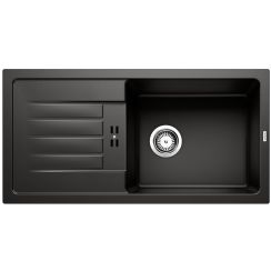 Blanco Favum XL 6 S évier en granit 86x43.5 cm noir 526082
