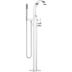 Dornbracht Cyo mitigeur bain-douche autoportante chrome 25863811-00