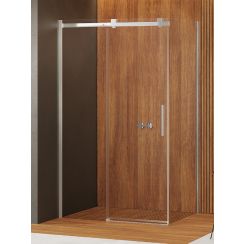 New Trendy Softi kabina prysznicowa 120x100 cm prostokątna chrom połysk/szkło przezroczyste EXK-3922