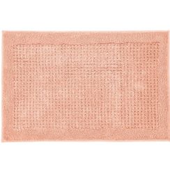 Kleine Wolke Net tapis de bain 120x70 cm rectangulaire orange 9171397225