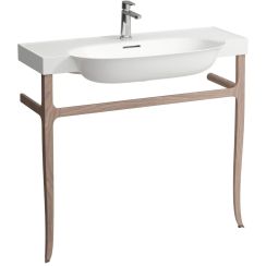 Laufen The New Classic console 98x32x83 cm noyer H4060750856291