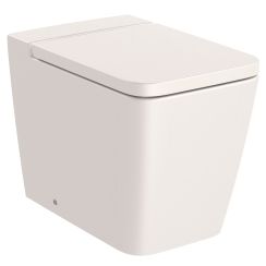 Roca Inspira cuvette de wc sur pied oui A347537650