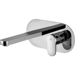 Paffoni Candy mitigeur de lavabo encastrée chrome CA104CR