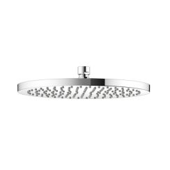 Keuco douche à effet de pluie 25x25 cm ronde chrome 59886010201