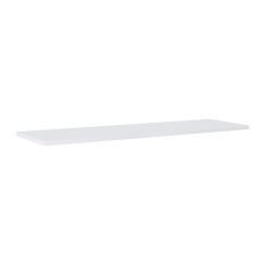 Oltens Vernal plan de travail suspendu 160.6x46.4 cm blanc 63008000