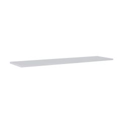 Oltens Vernal plan de travail suspendu 180.6x46.4 cm gris 63009700