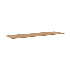 Oltens Vernal plan de travail suspendu 180.6x46.4 cm Chêne 63009060