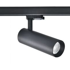 Light Prestige Magnum lampe pour rail collecteur 1x20 W noir LP-8120/3FBK